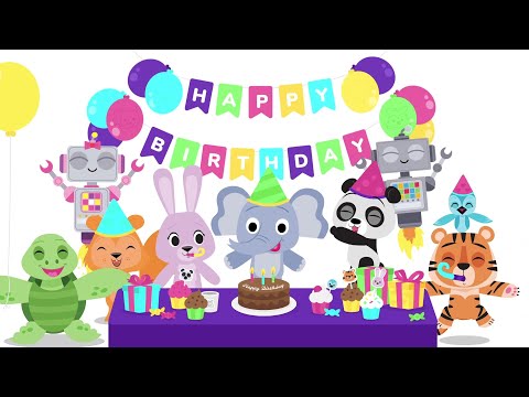 Happy Birthday by Listener Kids
