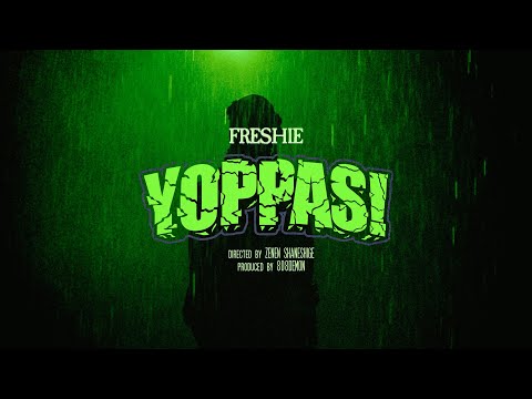 Freshie - "Yoppas!" (Official Music Video)
