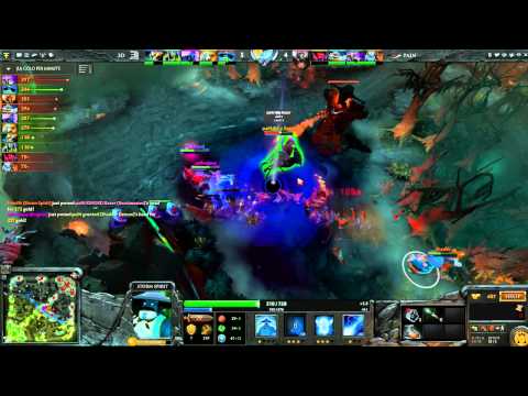 The Premier League 4 3D Clan vs paiN Game 2