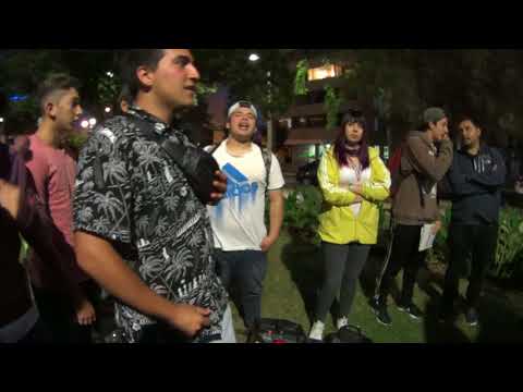 ESTRIKTO vs ADVERSUM: Semifinal - [KD] Clasificatoria IV