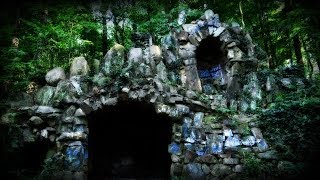 preview picture of video 'Visit the Grotto in Macon'