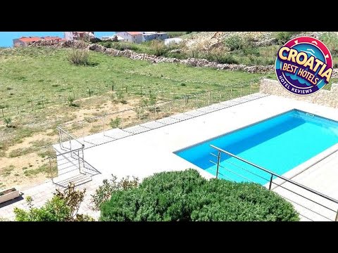 Apartment Ante K A1 | Novalja, Croatia | Hotel Review ⭐