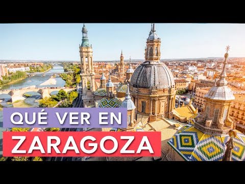 What to see in Zaragoza 🇪🇸 | 10 must-see places