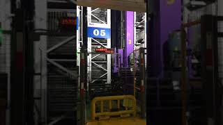 classic ASRS project from EYDA-picking goods