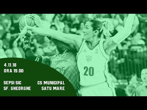LNBF 2018-2019: Sepsi SIC Sf. Gheorghe - CS Municipal Satu Mare