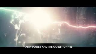 Harry vs. Voldemort | Harry Potter and the Goblet of Fire