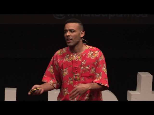 My wakeup call: Ikenna Azuike at TEDxEuston