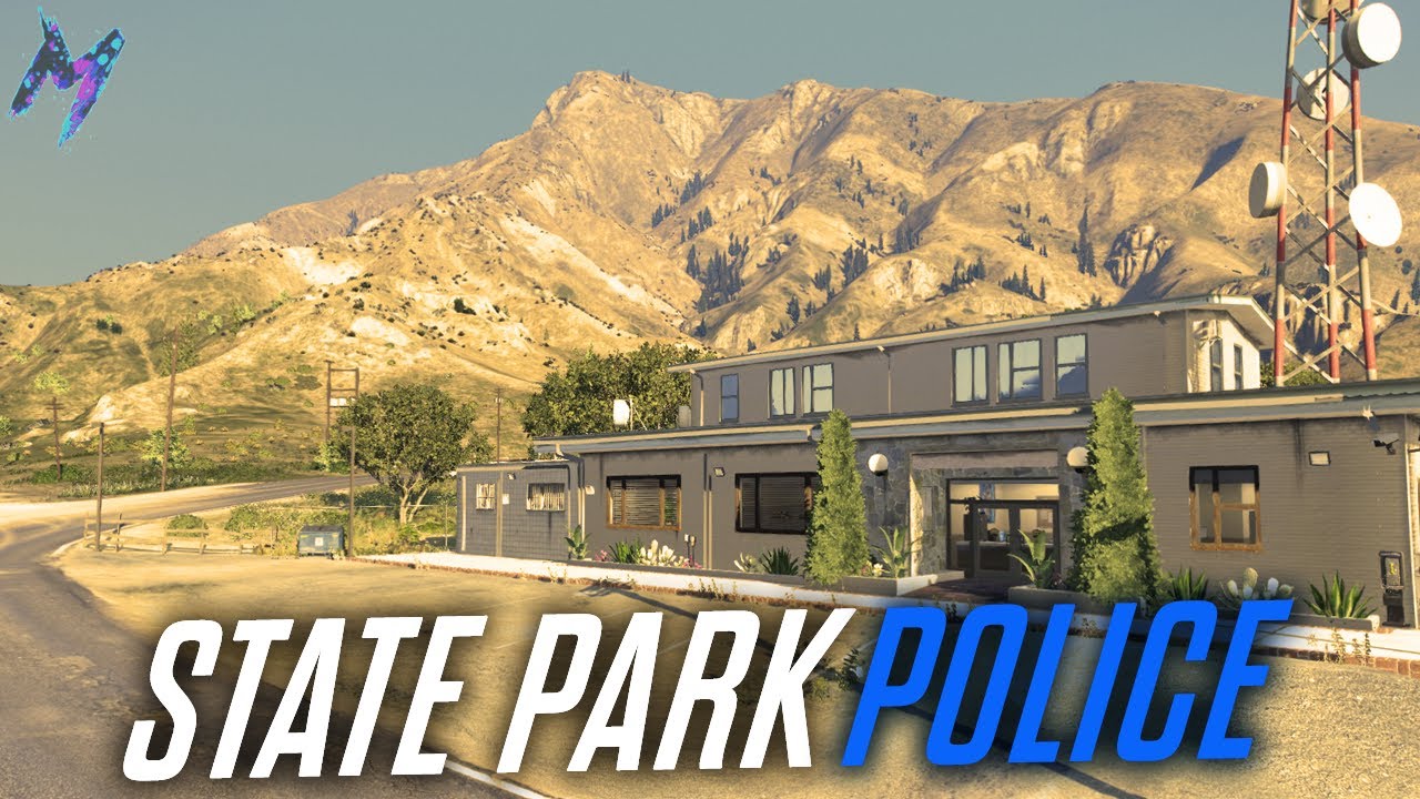 [Release] State Park PD thumbnail 2