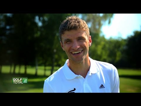 Zwei Charity Turniere mit Thomas Müller und Bernhard Langer