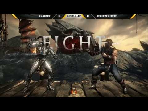 MKXL - Kombat Cup Week 11 - PerfectLegend Vs Kandarr