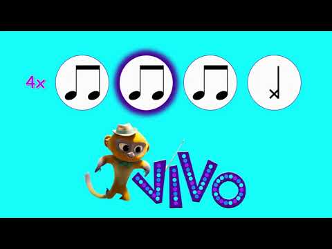 My Own Drum (Easy) Rhythm Play Along