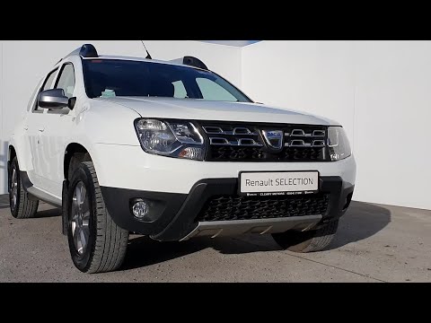 Cleary Motors Renault - 2018 Dacia Duster SIGNATURE 1.5 DCI 110 4 20,000