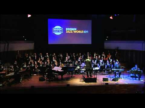 Ivan Lins spreekt namens het Metropole Orkest