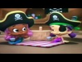 Bubble Guppies X Marks The Spot Clip 2