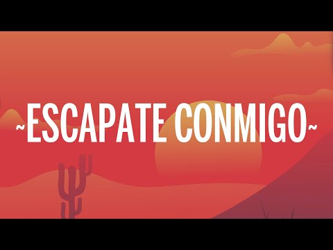 Wisin - Escápate Conmigo (Letra/Lyrics) ft. Ozuna