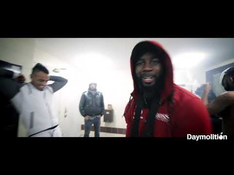 Ynnek feat LRK - N.L.J I Daymolition