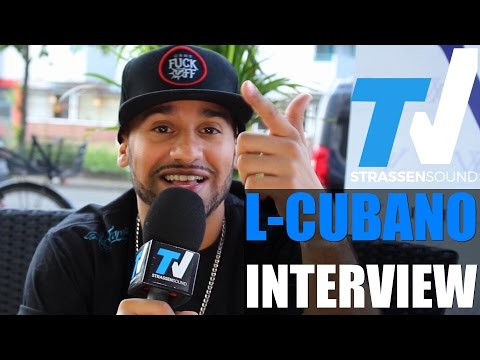 L-CUBANO Interview: DSDS Realtalk, B-Tight, Kuba, Dieter Bohlen, Blokkmonsta, Daddy Yankee, Pallas