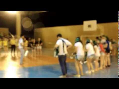 Bateria Metanóica - 2º Jogos Abertos - UFGD