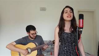 Nothing Breaks Like a Heart - Mark Ronson (feat. Miley Cyrus) (Cover)