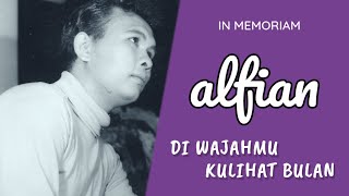 Download lagu Alfian - Di Wajahmu Kulihat Bulan (Lyric) mp3