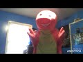 How To Put On The Barney Suit Pt 1 The Body