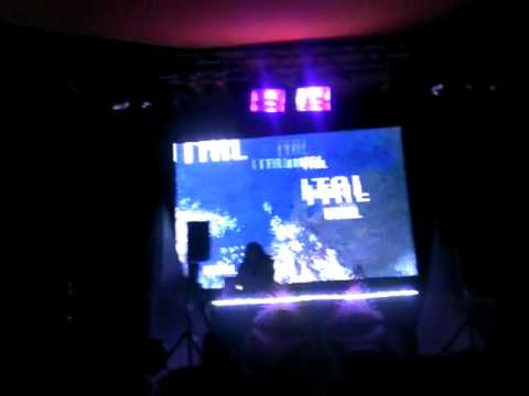 Ital Live!! @ Monte Mapu Festival 2011 from dancefloor