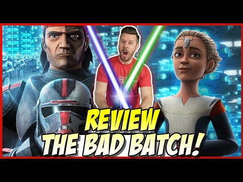 Star Wars: The Bad Batch | Episode 1 | Spoiler Free Review (Disney+ Series)