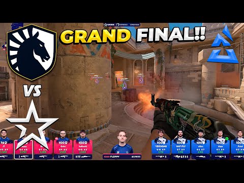 GRAND FINAL!! - Complexity vs Liquid - BLAST Premier 2023 - HIGHLIGHTS | CS:GO