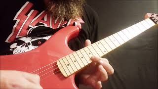 CARCASS - This Mortal Coil - full song cover