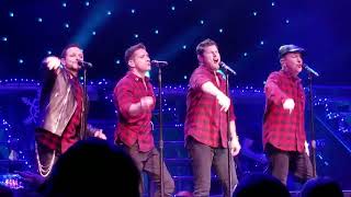 98 Degrees *Please Come Home for Christmas* Filmore 12/6/18
