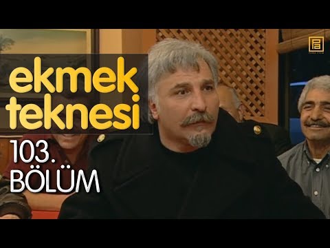Ekmek Teknesi 103.Bölüm | Tek Parça