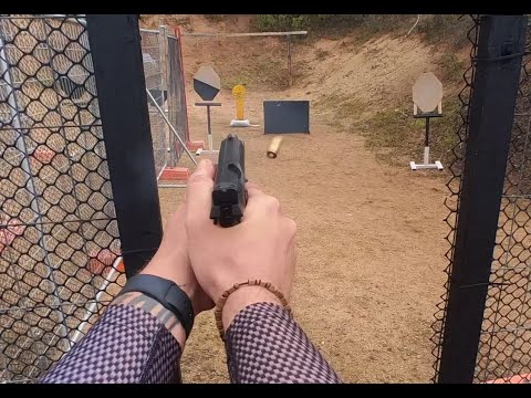 2024 VICTORIAN IPSC STATE SELECTION MATCH 1 AT PPLA 17-18 AUGUST