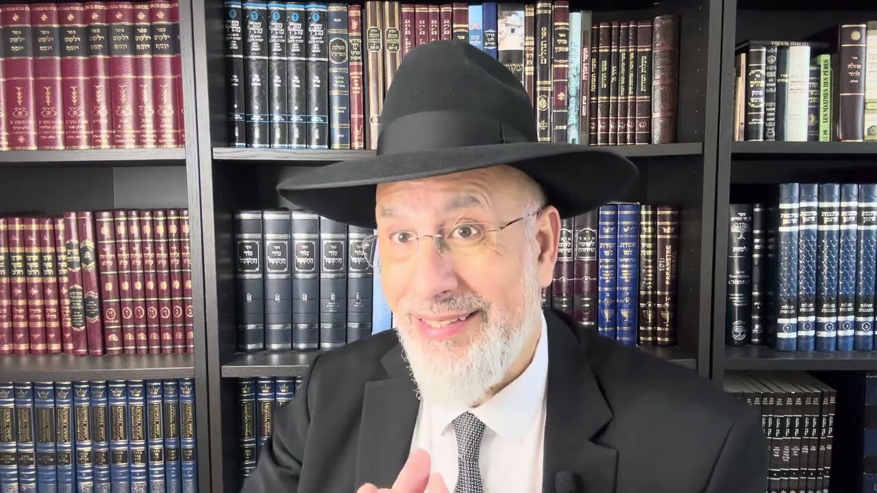 Chaque endroit a son langage (Rabbi) Binyamin Yaacov ben Josiane Israel - hatslaha pour lui /famille