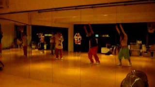 Lights, Camera, Action-Pussycat Dolls by Alex