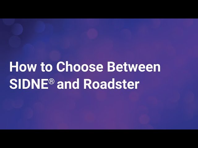 How To Choose Between Our Two Impaired Driving Simulators: SIDNE And Roadster
