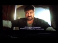 Khaidi 150 Interval Scene Chiru Power Full Dialogue
