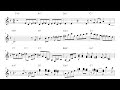 Hank Jones - A Foggy Day Piano Solo Transcription