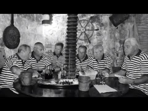 Klapa Lučica - Pismo moja, hrli tamo (OFFICIAL VIDEO)