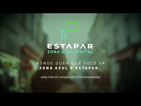 Estapar Zona Azul São Paulo