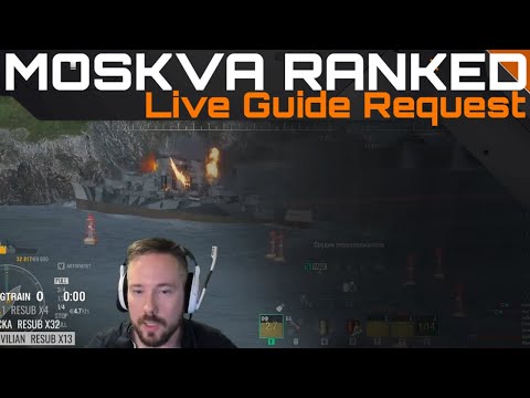 Moskva Ranked - Live Guide Request