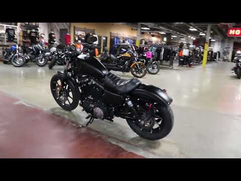 2021 Harley-Davidson Iron 883™ in New London, Connecticut - Video 1