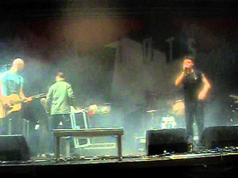 DONOTS @ Open Flair 2011 - Das  grüne T-Shirt