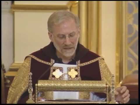 Benediction and Devotions - 1 Peter 1 v18,19 - Fr. Joseph Mary - 07-18-2010
