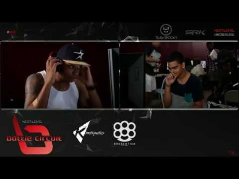 Next Level Battle Circuit 132 - USF4 - PIE Zeus (Claw) vs PAG Sabo (Fei Long)