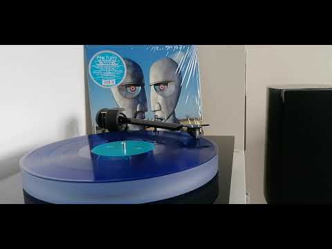 Project x2 pink Floyd - Take it back blue vinyl 2019 reissue