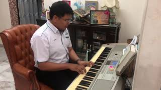 Download lagu Ayat Ayat Cinta by Rossa Piano instrumental cover mp3