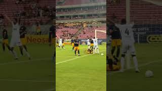 RETRÔ 1 X 2 UBERLÂNDIA |GOLS | COPA DO BRASIL 2026 #shorts