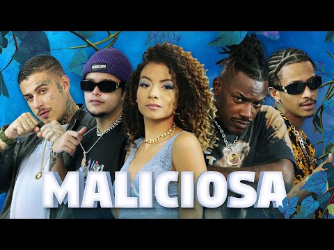 Orgânico - Pelé Milflows |Andrade | Drizzy | Mirele | Gabriel Medeiros - Maliciosa [Prod. Léo Casa1]