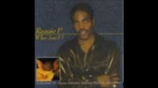 Reggie P   "What Am I"?