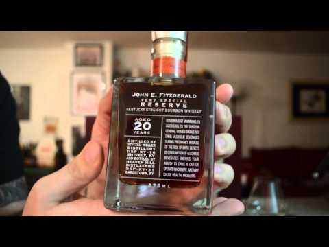Fitz 20yr Old review